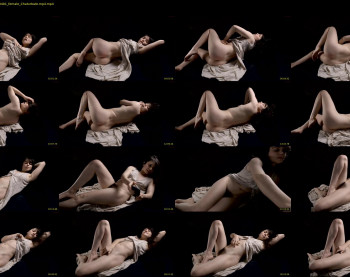 mindvoiding — 35 minute Chaturbate female cam video, 720p, Feb 21, 2020