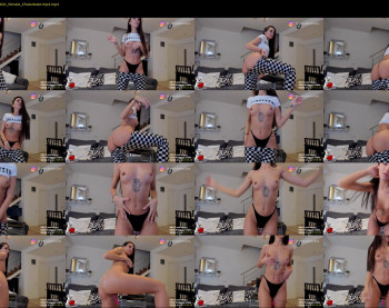 bubbledoll7 — 42 minute Chaturbate female cam video, 1080p, Feb 21, 2020