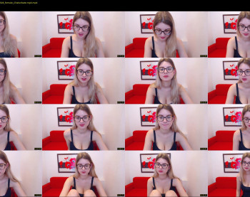 rubytwinkle — 23 minute Chaturbate female cam video, 1080p, Feb 23, 2020