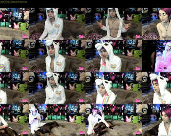midnightpixie — 72 minute Chaturbate female cam video, 1080p, Feb 20, 2020