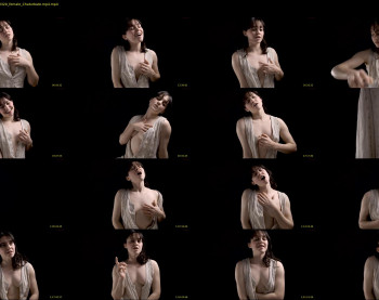 mindvoiding — 115 minute Chaturbate female cam video, 720p, Feb 29, 2020