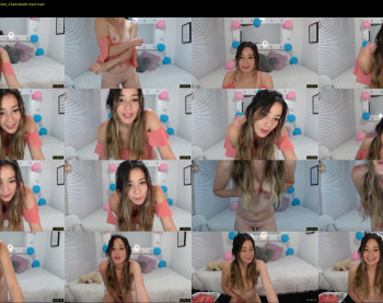 elli_ — 26 minute Chaturbate female cam video, 720p, Feb 29, 2020