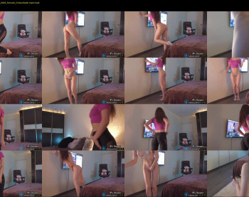 ms_seductive — 70 minute Chaturbate female cam video, 1080p, Mar 1, 2020