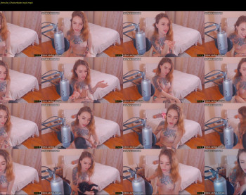 babyjas — 24 minute Chaturbate female cam video, 1080p, Mar 6, 2020