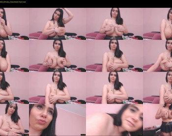 devoiuserin — 15 minute Chaturbate female cam video, 1080p, Mar 6, 2020