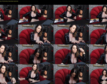 khaleesidomme — 25 minute Chaturbate female cam video, 1080p, Mar 7, 2020