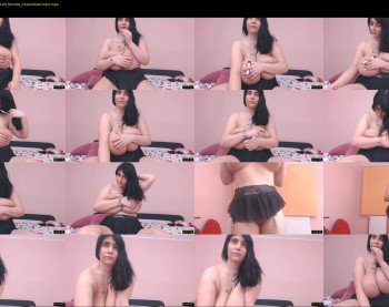 devoiuserin — 28 minute Chaturbate female cam video, 1080p, Mar 8, 2020