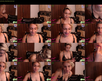 violet427 — 56 minute Chaturbate female cam video, 720p, Mar 9, 2020