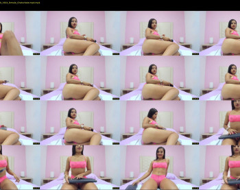 danielasanders — 11 minute Chaturbate female cam video, 720p, Mar 16, 2020