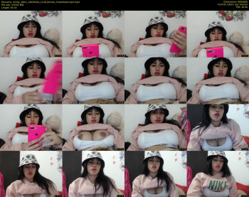 mindy_18mc — 56 minute Chaturbate female cam video, 480p, Mar 16, 2020
