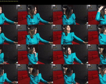 khaleesidomme — 12 minute Chaturbate female cam video, 1080p, Mar 18, 2020