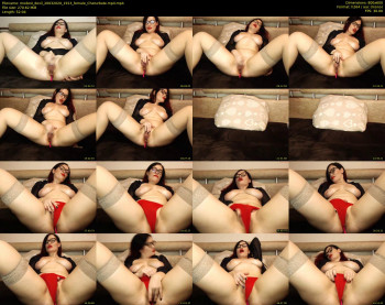 modest_devil — 53 minute Chaturbate female cam video, 480p, Mar 20, 2020