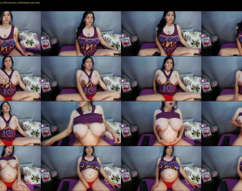 nahomy_pretty — 10 minute Chaturbate female cam video, 480p, Mar 20, 2020