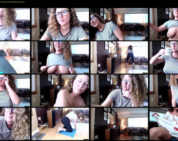 roxyrolla — 72 minute Chaturbate female cam video, 1080p, Mar 21, 2020