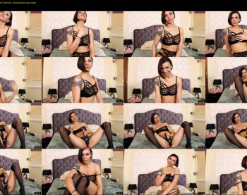 sofiafoster — 40 minute Chaturbate female cam video, 720p, Mar 20, 2020