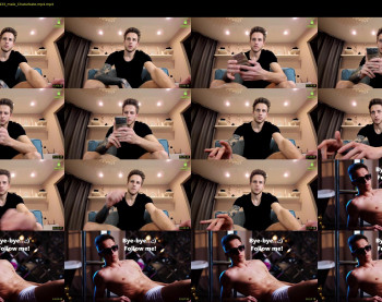 chriscarrey — 19 minute Chaturbate male cam video, 1080p, Mar 22, 2020