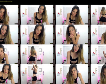 elli_ — 27 minute Chaturbate female cam video, 720p, Mar 22, 2020