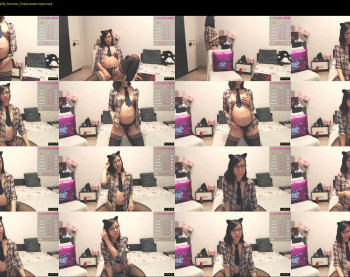 evelynjuliet — 18 minute Chaturbate female cam video, 1080p, Mar 21, 2020