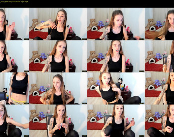 hotfallingdevil — 22 minute Chaturbate female cam video, 1080p, Mar 22, 2020