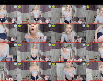 mikki_coy — 55 minute Chaturbate female cam video, 1080p, Mar 21, 2020