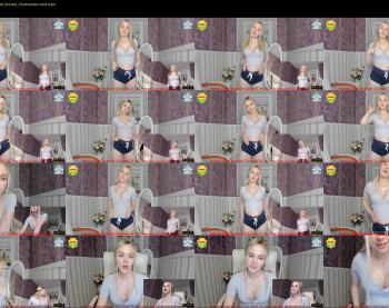 mikki_coy — 25 minute Chaturbate female cam video, 1080p, Mar 21, 2020