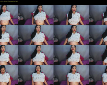 nahomy_pretty — 6 minute Chaturbate female cam video, 480p, Mar 21, 2020