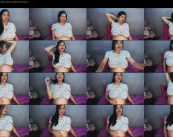 nahomy_pretty — 8 minute Chaturbate female cam video, 480p, Mar 21, 2020