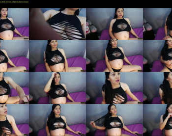 nahomy_pretty — 26 minute Chaturbate female cam video, 480p, Mar 22, 2020