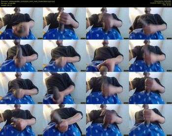solidsnake992 — 7 minute Chaturbate male cam video, 480p, Mar 21, 2020