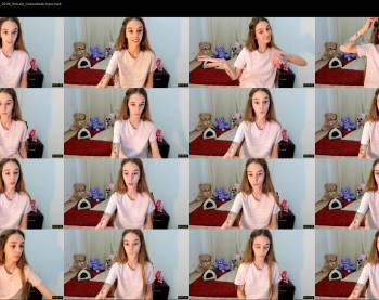 hotfallingdevil — 8 minute Chaturbate female cam video, 1080p, Mar 23, 2020