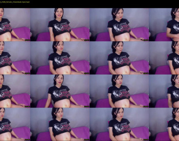 nahomy_pretty — 4 minute Chaturbate female cam video, 480p, Mar 22, 2020