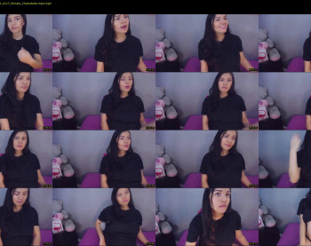 nahomy_pretty — 50 minute Chaturbate female cam video, 480p, Mar 23, 2020