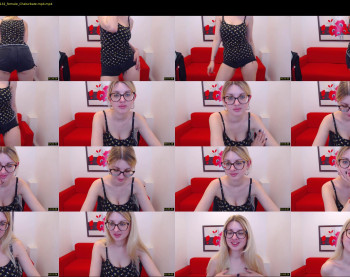 rubytwinkle — 25 minute Chaturbate female cam video, 1080p, Mar 25, 2020