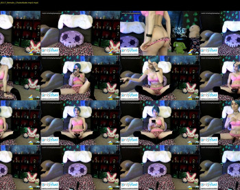 midnightpixie — 21 minute Chaturbate female cam video, 1080p, Mar 28, 2020