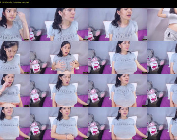 nahomy_pretty — 30 minute Chaturbate female cam video, 480p, Mar 28, 2020