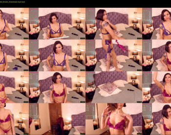 sofiafoster — 29 minute Chaturbate female cam video, 720p, Mar 28, 2020