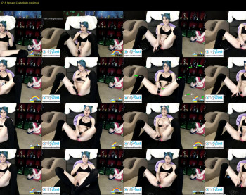 midnightpixie — 72 minute Chaturbate female cam video, 1080p, Mar 29, 2020