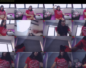 nahomy_pretty — 5 minute Chaturbate female cam video, 480p, Mar 29, 2020
