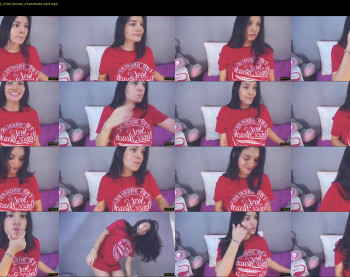 nahomy_pretty — 25 minute Chaturbate female cam video, 480p, Mar 29, 2020