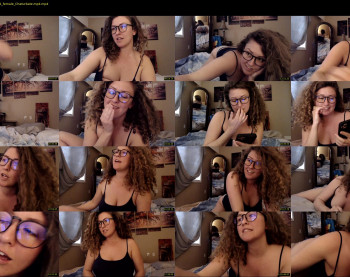 roxyrolla — 70 minute Chaturbate female cam video, 1080p, Apr 1, 2020