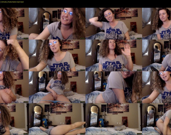 roxyrolla — 37 minute Chaturbate female cam video, 1080p, Mar 31, 2020
