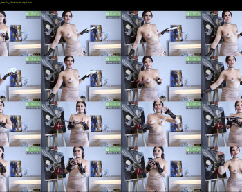 tiny_hat — 5 minute Chaturbate female cam video, 1080p, Apr 1, 2020