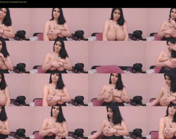 devoiuserin — 75 minute Chaturbate female cam video, 1080p, Apr 3, 2020