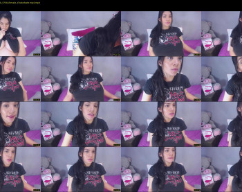 nahomy_pretty — 4 minute Chaturbate female cam video, 480p, Apr 2, 2020