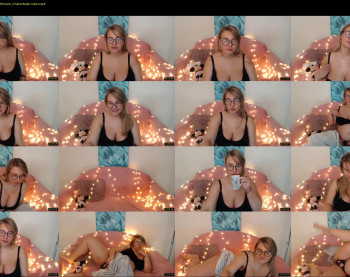 pregny — 70 minute Chaturbate female cam video, 720p, Apr 3, 2020