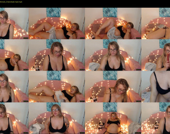 pregny — 70 minute Chaturbate female cam video, 720p, Apr 3, 2020