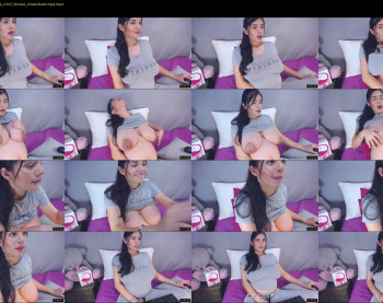 nahomy_pretty — 18 minute Chaturbate female cam video, 480p, Apr 3, 2020