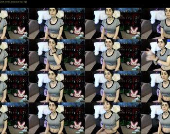 midnightpixie — 7 minute Chaturbate female cam video, 1080p, Apr 6, 2020