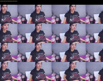 nahomy_pretty — 3 minute Chaturbate female cam video, 480p, Apr 7, 2020