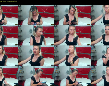 dianadessire — 86 minute Chaturbate female cam video, 720p, Apr 9, 2020